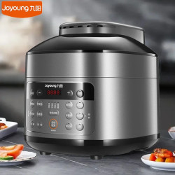 Pentola a pressione JOYOUNG 4 in 1: riso, frittura ad aria e altro ancora!